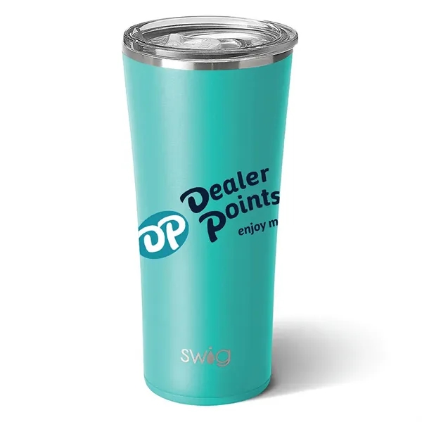 Swig® 22 oz. Matte Tumbler, Full Color Digital... from ASI 30270 Aakron Line