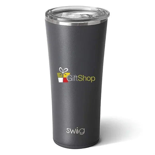 Swig® 22 oz. Matte Tumbler, Full Color Digital... from ASI 30270 Aakron Line