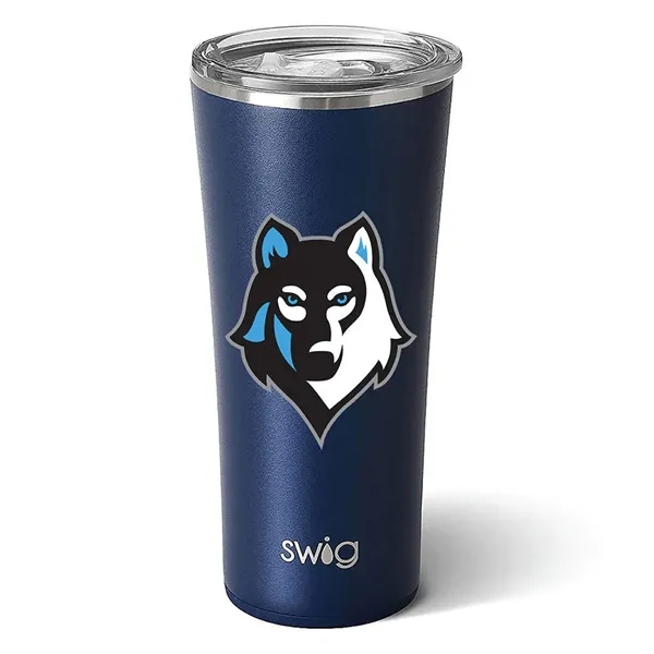 Swig® 22 oz. Matte Tumbler, Full Color Digital... from ASI 30270 Aakron Line