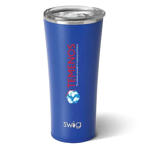 Swig® 22 oz. Matte Tumbler, Full Color Digital... from ASI 30270 Aakron Line