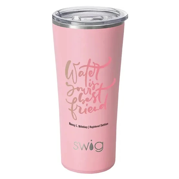 Swig® 22 oz. Matte Tumbler, Full Color Digital... from ASI 30270 Aakron Line