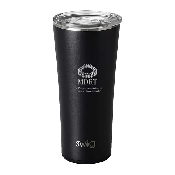 Swig® 22 oz. Matte Tumbler, Laser, Standard... from ASI 30270 Aakron Line