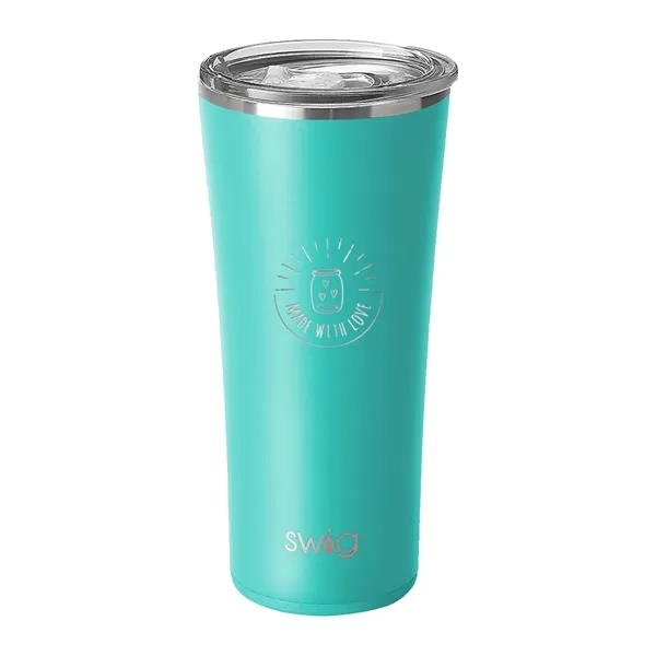 Swig® 22 oz. Matte Tumbler, Laser, Standard... from ASI 30270 Aakron Line