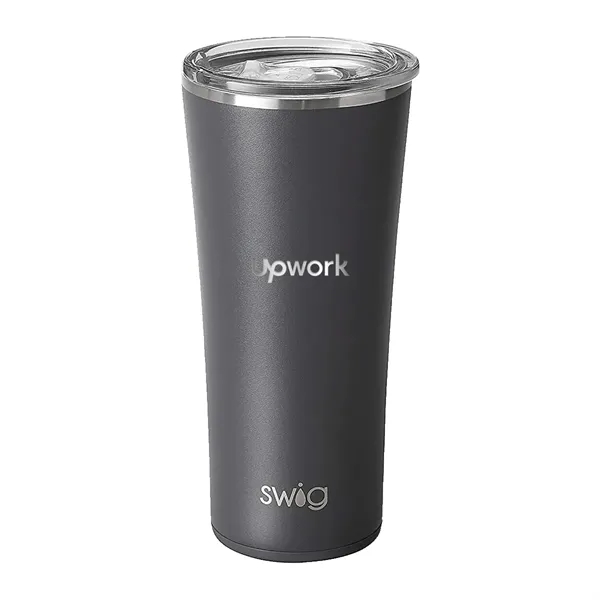 Swig® 22 oz. Matte Tumbler, Laser, Standard... from ASI 30270 Aakron Line