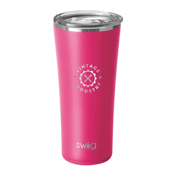 Swig® 22 oz. Matte Tumbler, Laser, Standard... from ASI 30270 Aakron Line