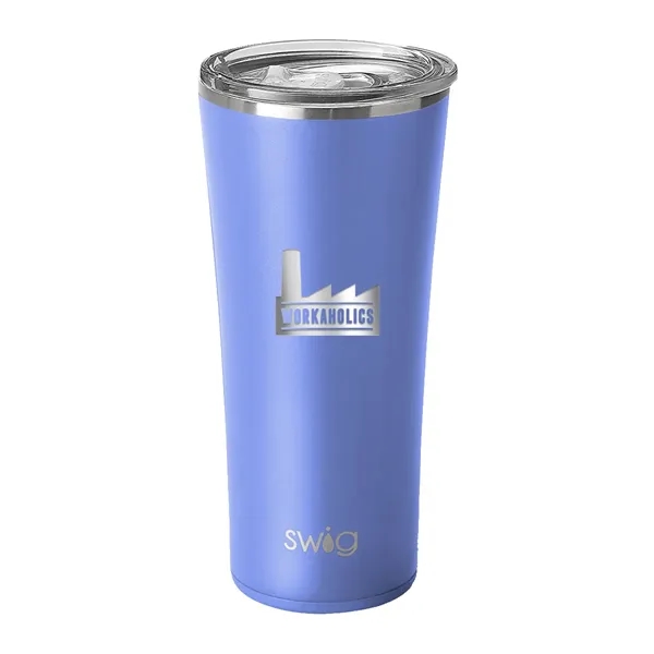 Swig® 22 oz. Matte Tumbler, Laser, Standard... from ASI 30270 Aakron Line