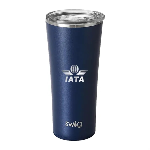 Swig® 22 oz. Matte Tumbler, Laser, Standard... from ASI 30270 Aakron Line