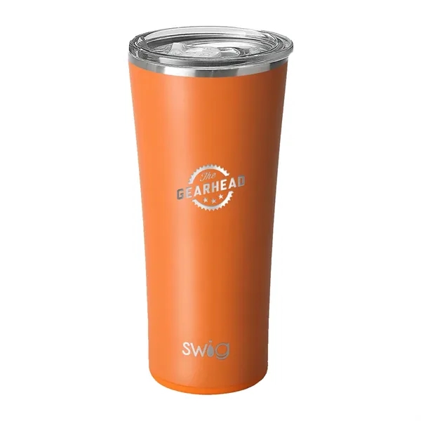 Swig® 22 oz. Matte Tumbler, Laser, Standard... from ASI 30270 Aakron Line