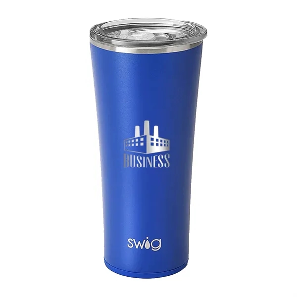 Swig® 22 oz. Matte Tumbler, Laser, Standard... from ASI 30270 Aakron Line