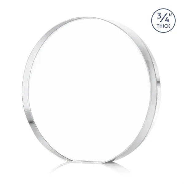 The Gainsborough Circle award is made from Starfire Crystal and available... from ASI 84592 St Regis Group / St Regis