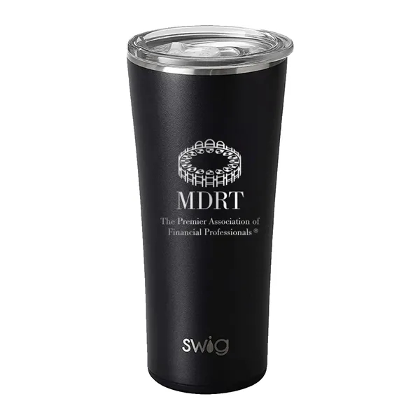 Swig® 22 oz. Matte Tumbler, Laser, Premium... from ASI 30270 Aakron Line
