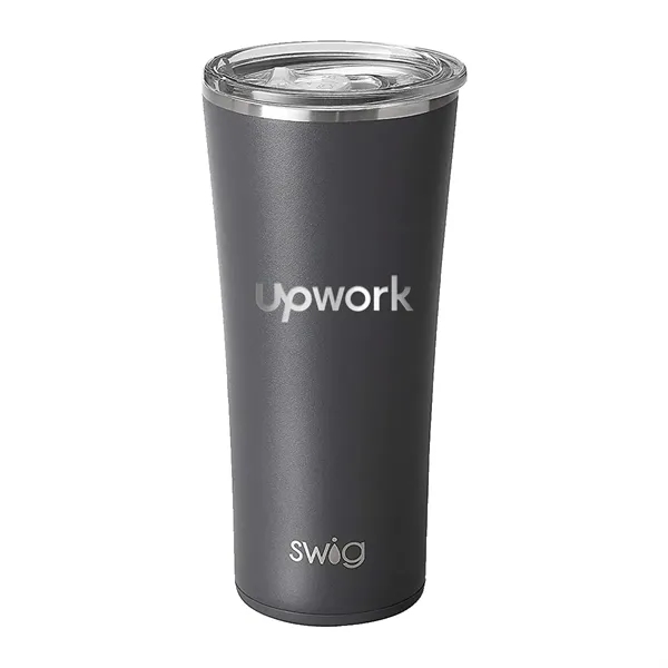Swig® 22 oz. Matte Tumbler, Laser, Premium... from ASI 30270 Aakron Line