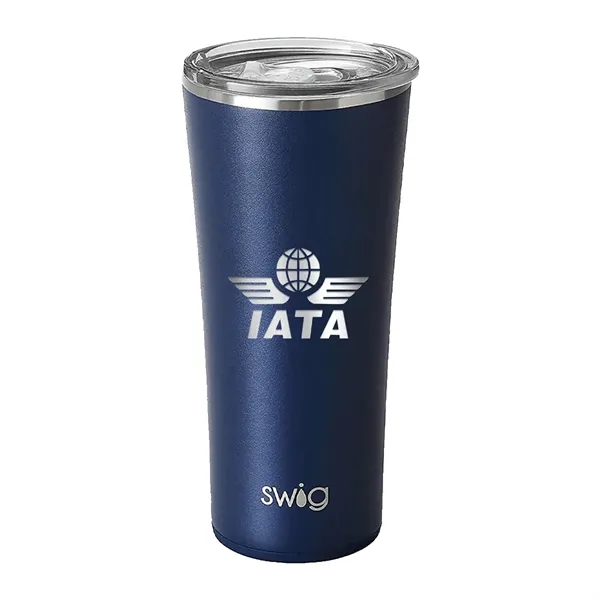 Swig® 22 oz. Matte Tumbler, Laser, Premium... from ASI 30270 Aakron Line