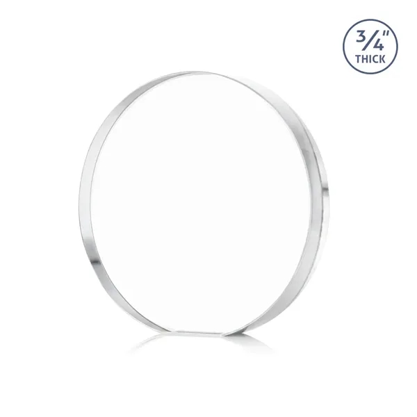 The Gainsborough Circle award is made from our Starfire Crystal and... from ASI 84592 St Regis Group / St Regis