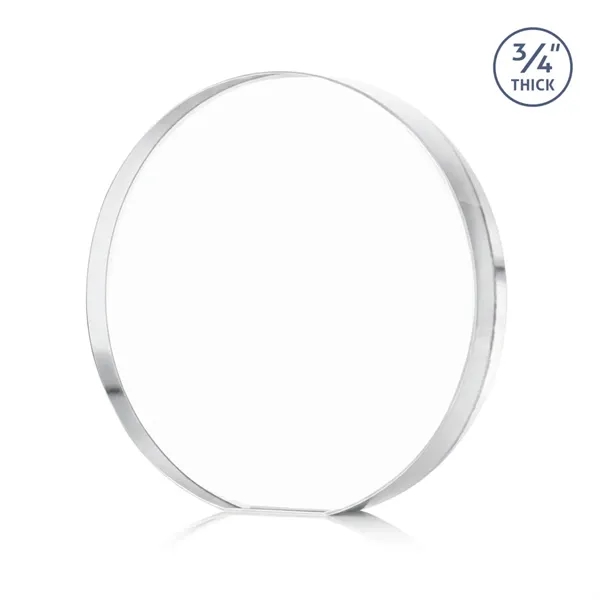 The Gainsborough Circle award is made from our Starfire Crystal and... from ASI 84592 St Regis Group / St Regis