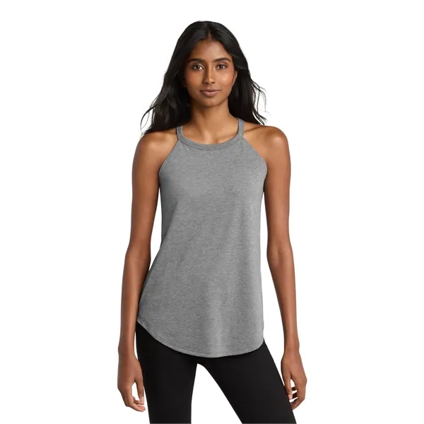 District Women's Perfect Tri Rocker Tank.... from ASI 84863 SanMar