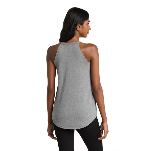 District Women's Perfect Tri Rocker Tank.... from ASI 84863 SanMar