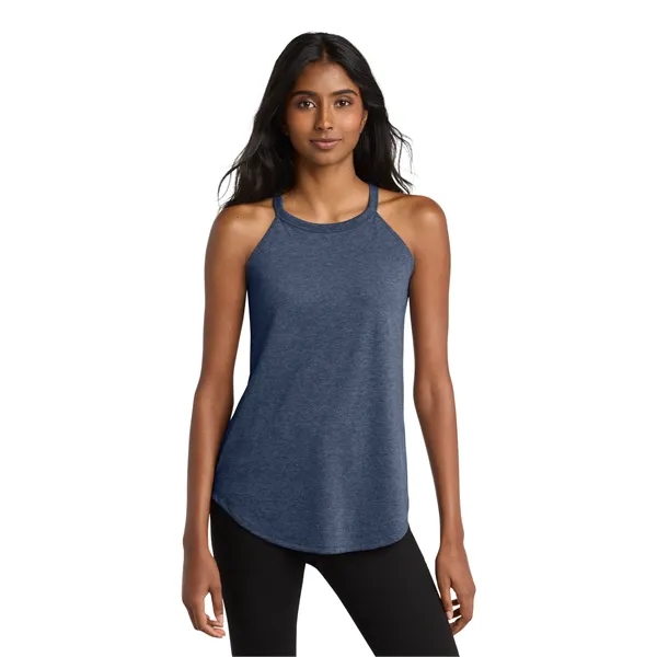 District Women's Perfect Tri Rocker Tank.... from ASI 84863 SanMar