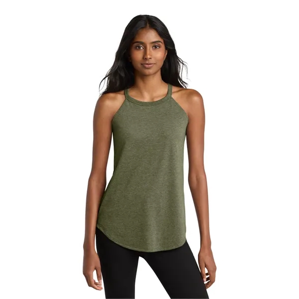 District Women's Perfect Tri Rocker Tank.... from ASI 84863 SanMar