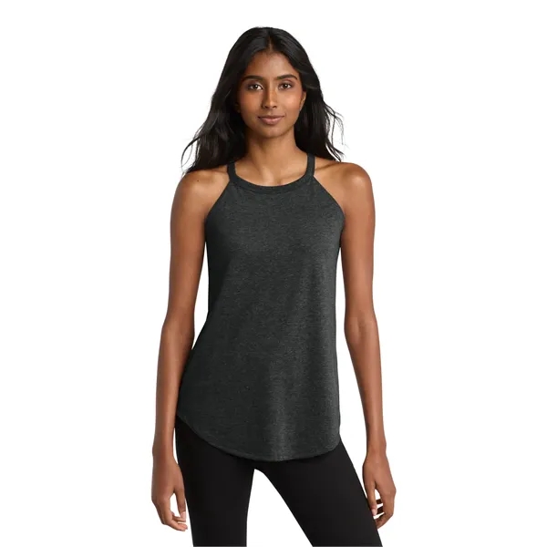 District Women's Perfect Tri Rocker Tank.... from ASI 84863 SanMar
