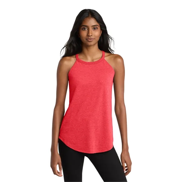 District Women's Perfect Tri Rocker Tank.... from ASI 84863 SanMar