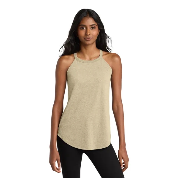 District Women's Perfect Tri Rocker Tank.... from ASI 84863 SanMar