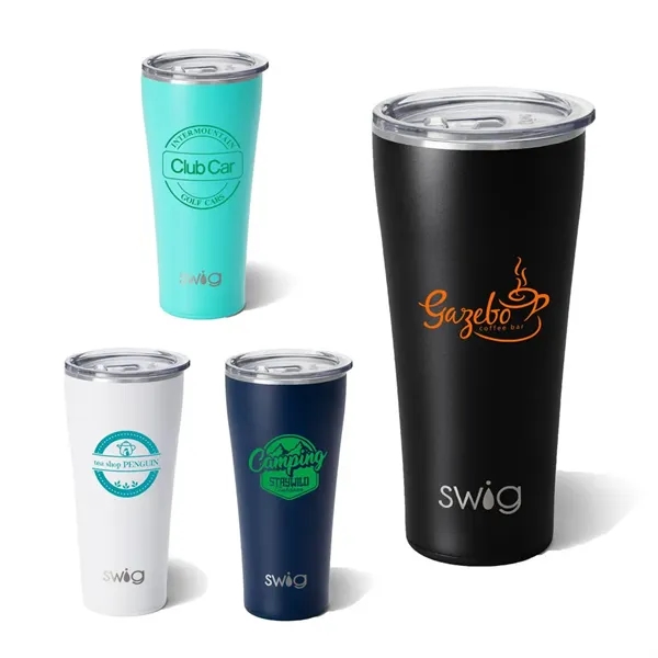 Swig® 32 oz. Matte Tumbler... from ASI 30270 Aakron Line