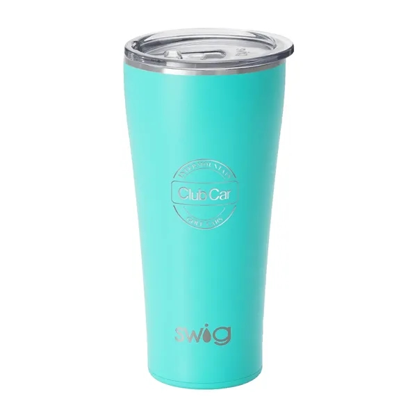 Swig® 32 oz. Matte Tumbler, Laser, Standard... from ASI 30270 Aakron Line