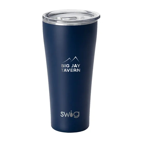 Swig® 32 oz. Matte Tumbler, Laser, Standard... from ASI 30270 Aakron Line