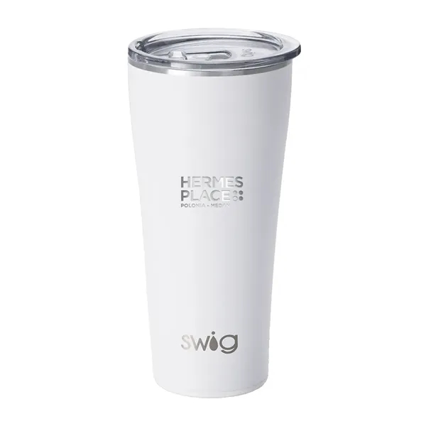 Swig® 32 oz. Matte Tumbler, Laser, Standard... from ASI 30270 Aakron Line