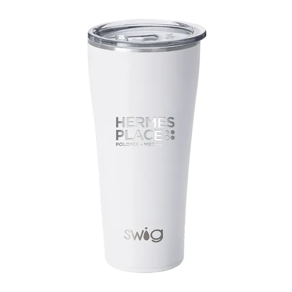 Swig® 32 oz. Matte Tumbler, Laser, Premium... from ASI 30270 Aakron Line