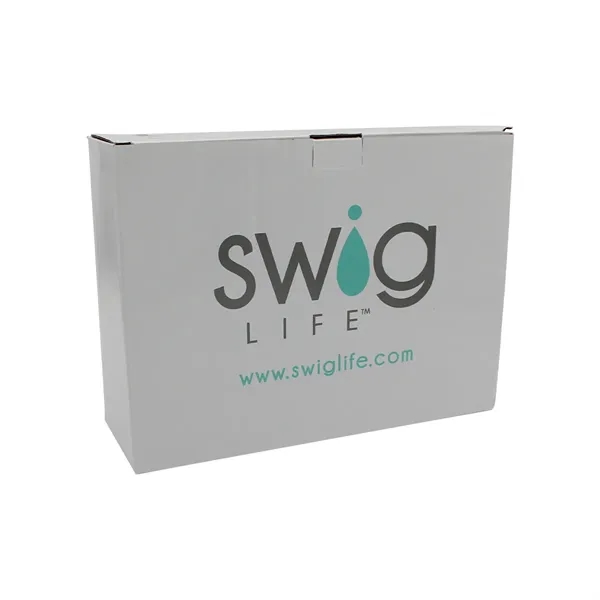 Swig® 32 oz. Matte Tumbler, Laser, Premium... from ASI 30270 Aakron Line