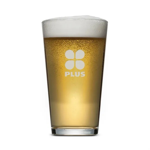 The classic "Micro Brewery" glass for our complete range of Beer... from ASI 84592 St Regis Group
