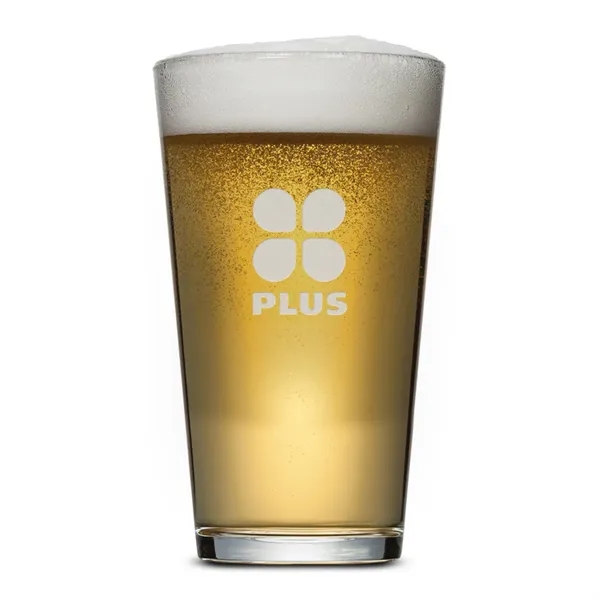 The classic "Micro Brewery" glass for our complete range of Beer... from ASI 84592 St Regis Group