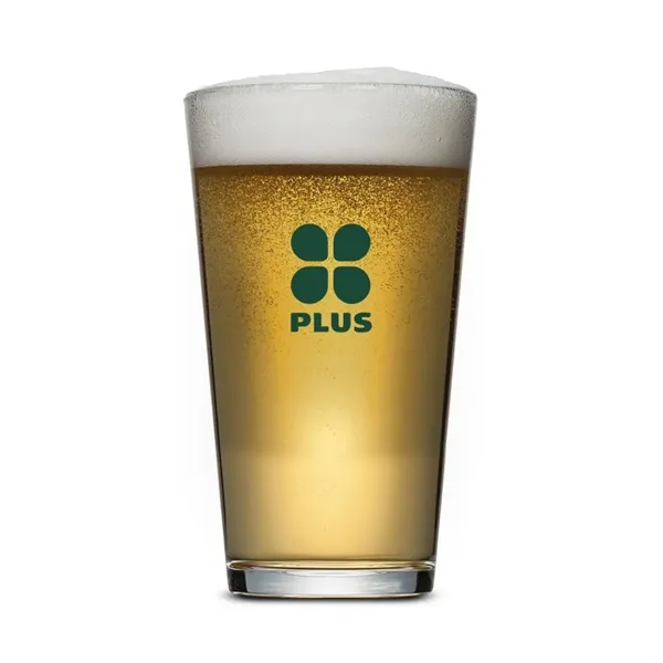 The classic "Micro Brewery" glass for our complete range of Beer... from ASI 84592 St Regis Group