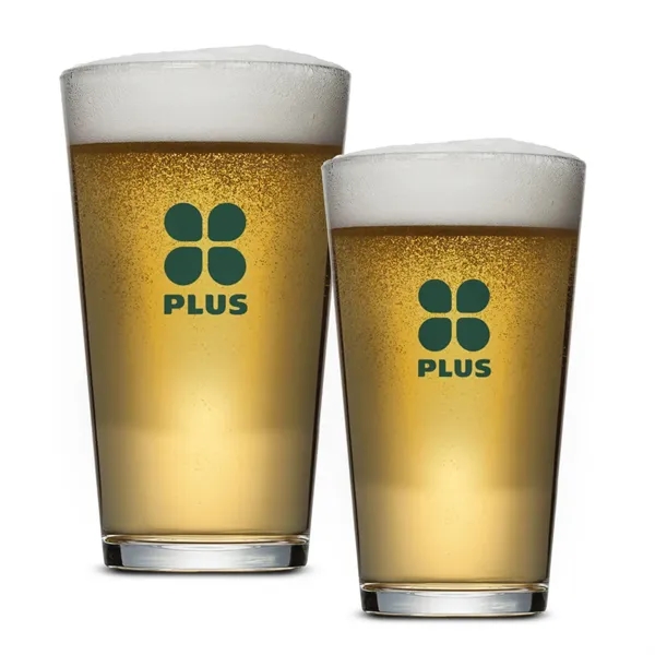 The classic "Micro Brewery" glass for our complete range of Beer... from ASI 84592 St Regis Group