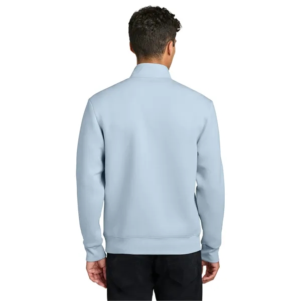 Mercer+Mettle Soft Spacer 1/4-Zip... from ASI 84863 SanMar