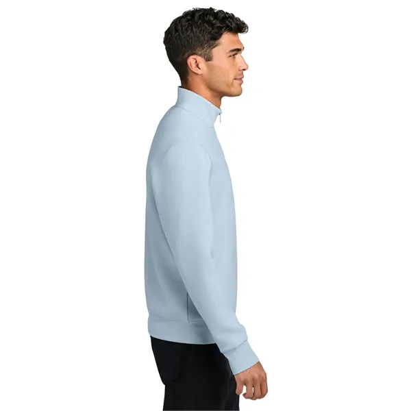 Mercer+Mettle Soft Spacer 1/4-Zip... from ASI 84863 SanMar