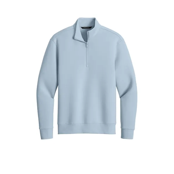 Mercer+Mettle Soft Spacer 1/4-Zip... from ASI 84863 SanMar