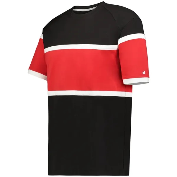 The United Tee is made from a 5-ounce ringspun blend of... from ASI 37461 Augusta Sportswear