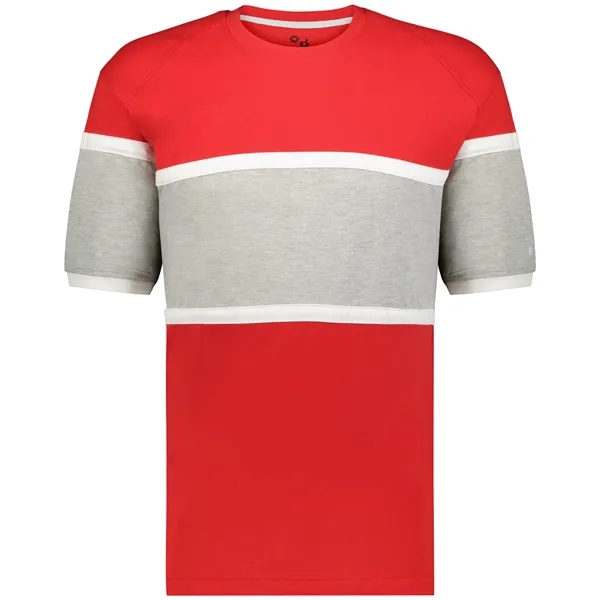 The United Tee is made from a 5-ounce ringspun blend of... from ASI 37461 Augusta Sportswear