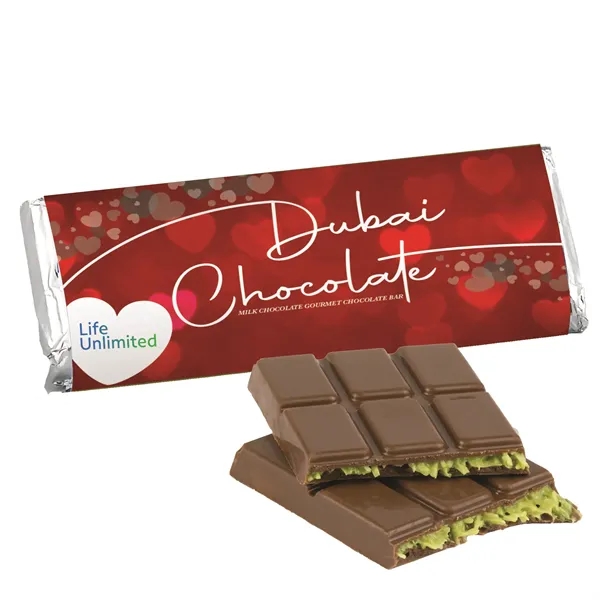 Dubai Chocolate Bar... from ASI 71685 Midnite Snax®