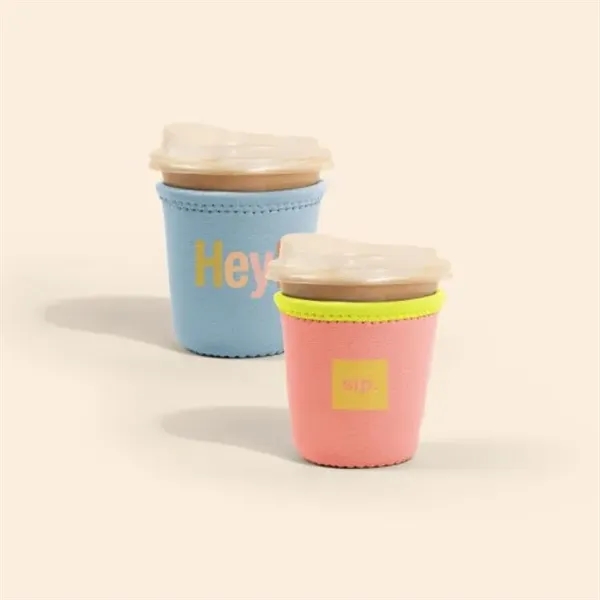 Our Coffee Sleeves are lightweight, portable, foldable, washable, and reusable! ... from ASI 74710 Numo