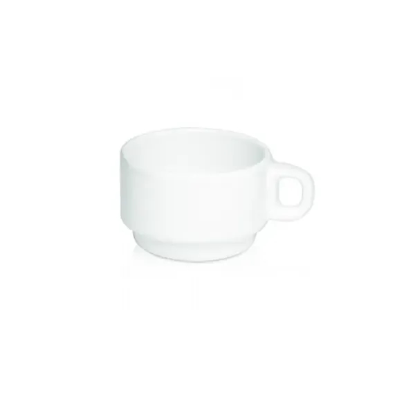 Personalized 2 oz. white coffee mug.... from ASI 39552 BEL Promo