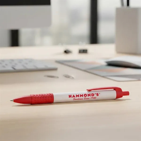 PenScents™ custom scented pens will create a positive connection to your... from ASI 84592 St Regis Group