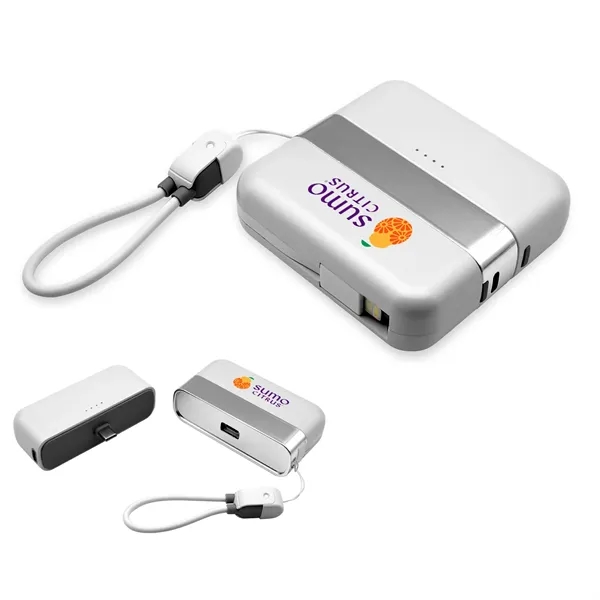 A Tech Kit Made for Powering Two... from ASI 91435 Tomax USA