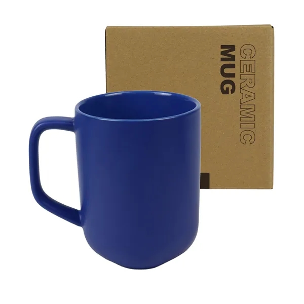 Ceramic Mug 18 oz... from ASI 34046 Allcasion Travelware Co