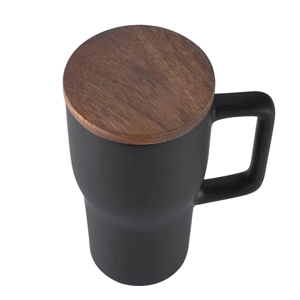 18 oz Ceramic Mug... from ASI 34046 Allcasion Travelware Co