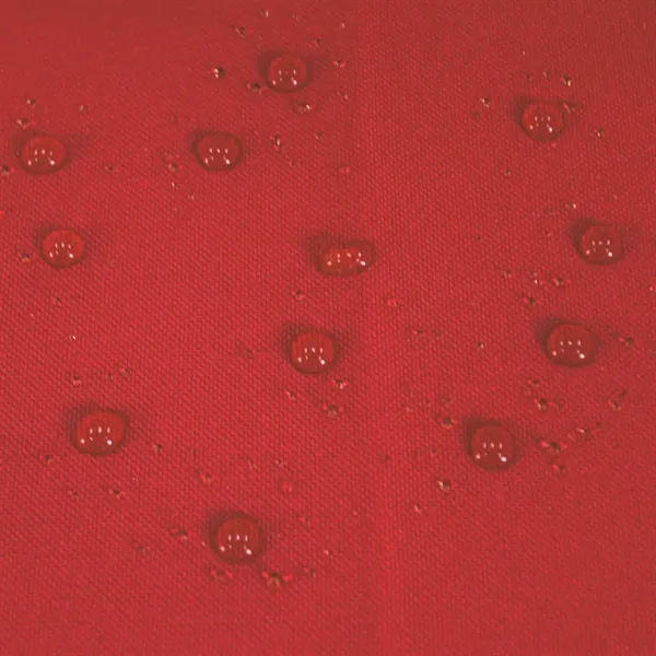 Item #114137 8' Stain Resistant Pro 4-Sided Throw Full-Color Imprint