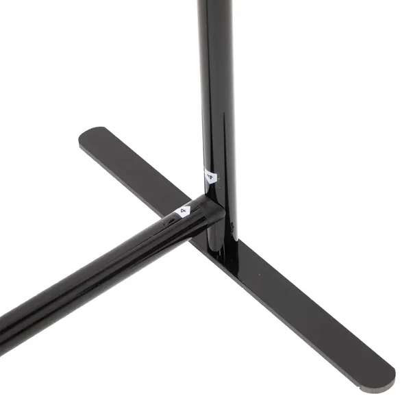 The EuroFit Straight Wall comes in a durable, black PVC option.... from ASI 87188 Showdown Displays